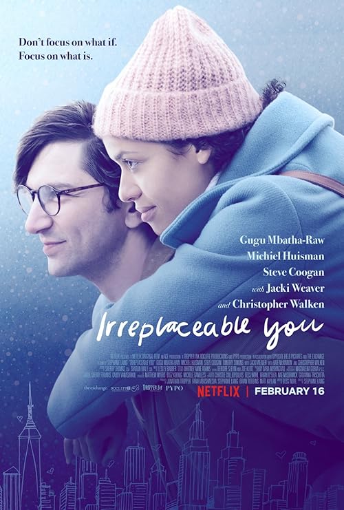 Irreplaceable You movie poster