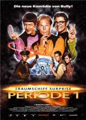(T)Raumschiff Surprise - Periode 1 movie poster