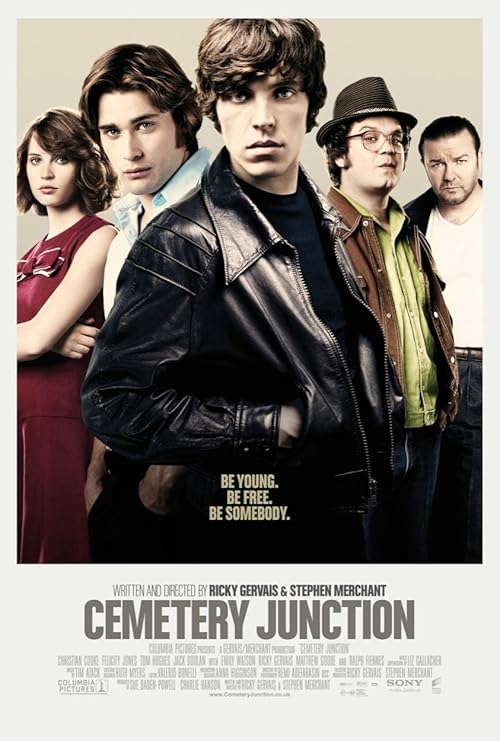 Cemetery Junction movie poster