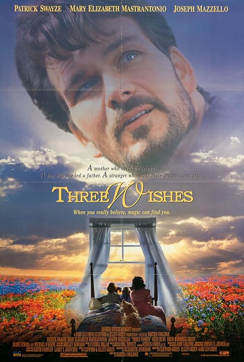 Three Wishes movie poster