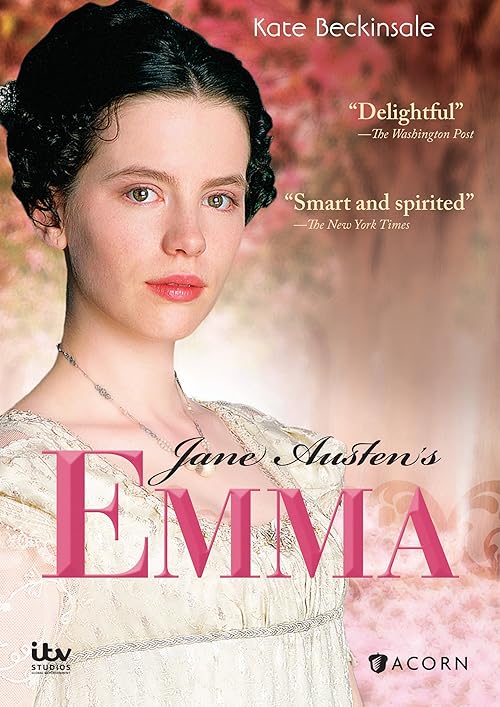 Emma movie poster