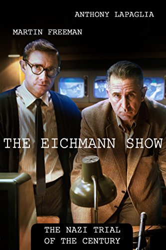 The Eichmann Show movie poster