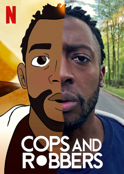 Cops and Robbers movie poster