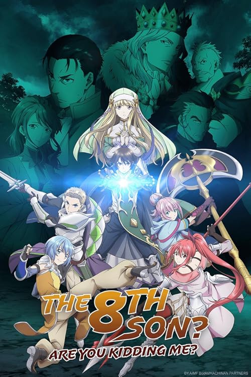 The 8th Son? Are You Kidding Me? movie poster