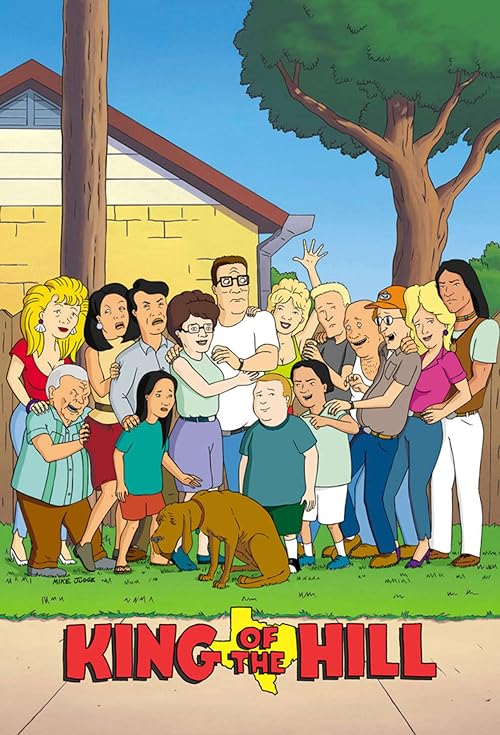 King of the Hill movie poster