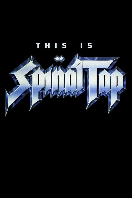 This Is Spinal Tap movie poster