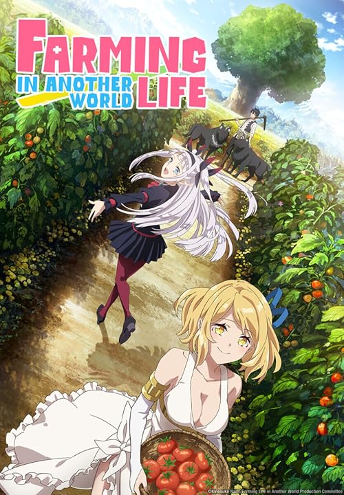 Farming Life in Another World movie poster