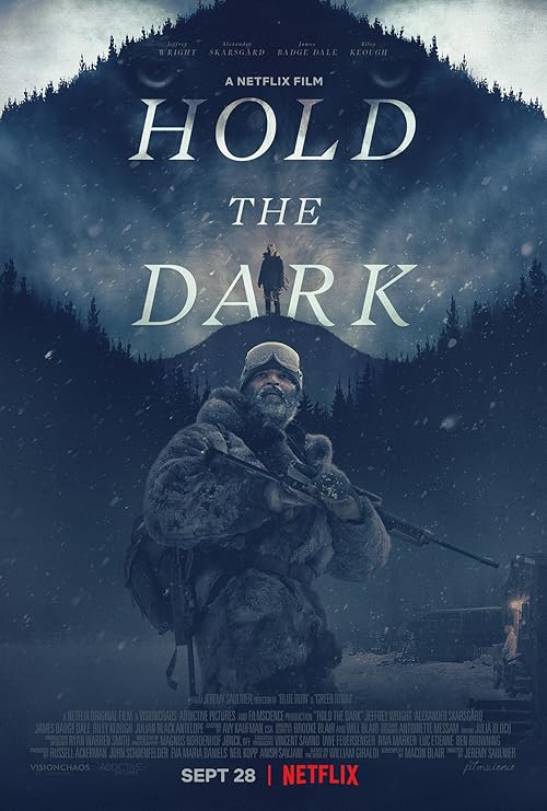Hold the Dark movie poster
