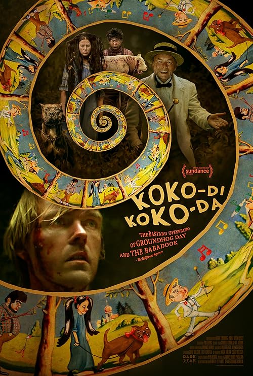 Koko-di Koko-da movie poster