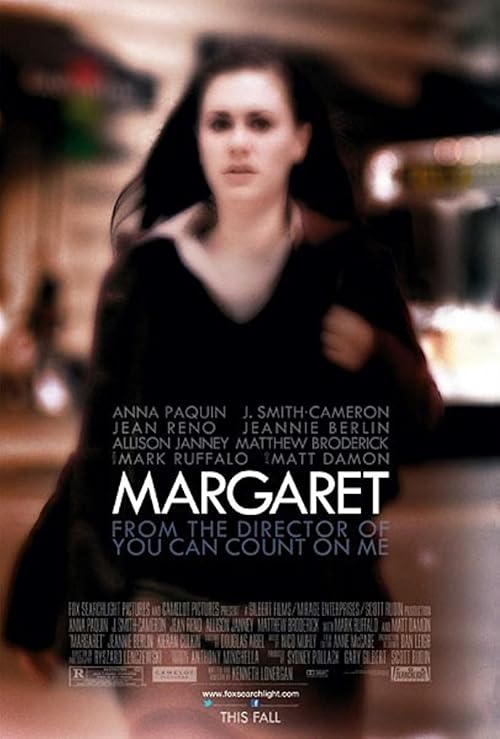Margaret movie poster
