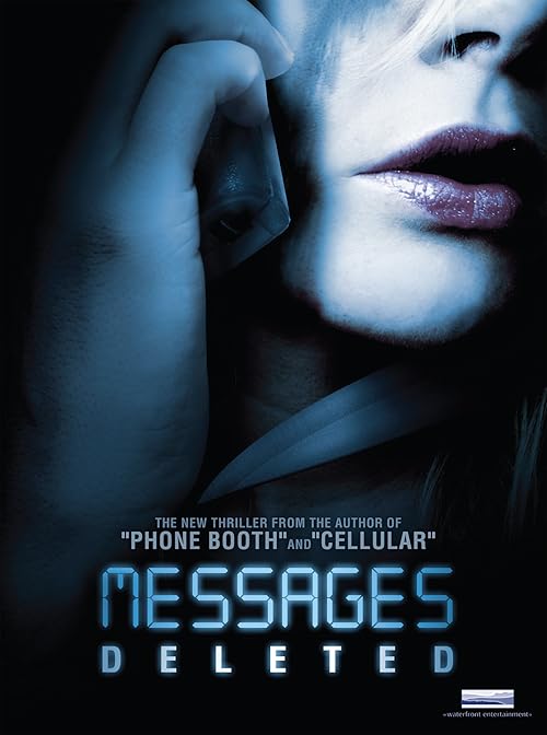 Messages Deleted movie poster