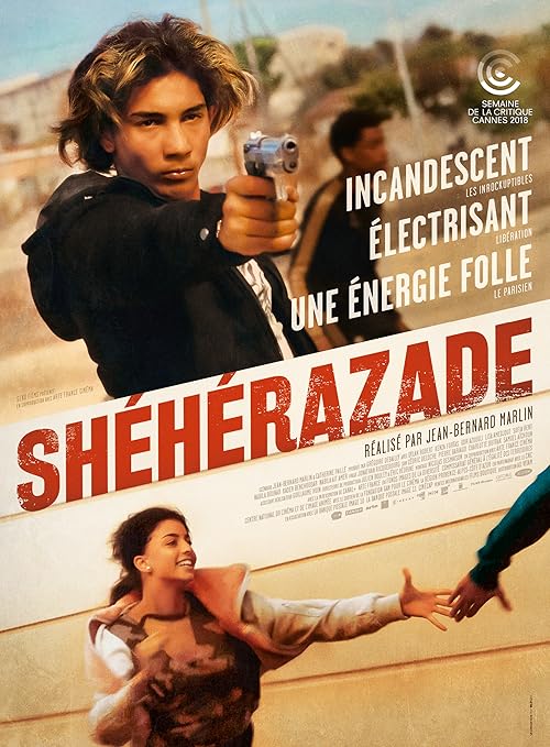 Shéhérazade movie poster