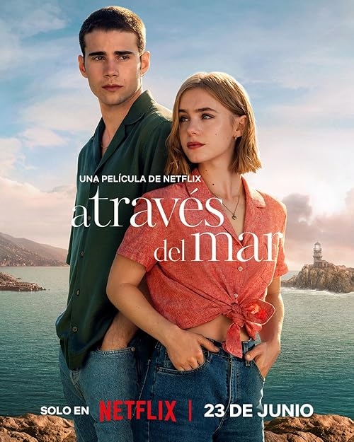 Through My Window: Across the Sea movie poster