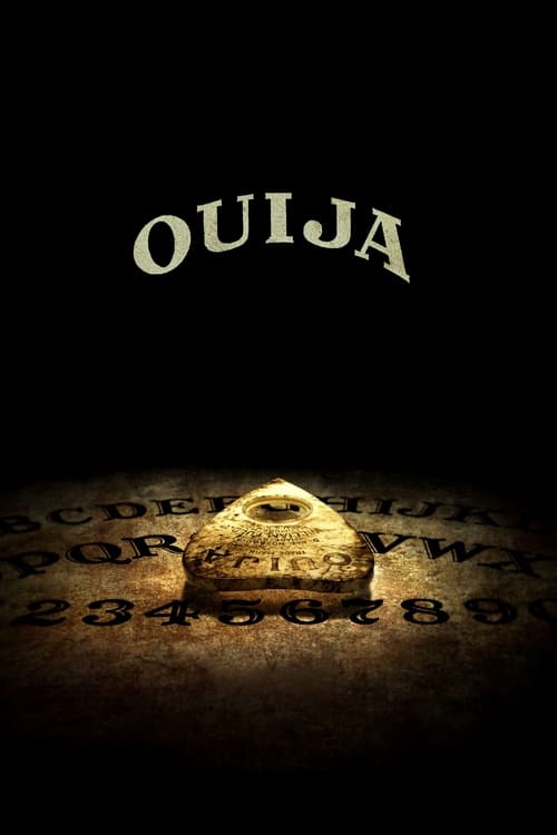 Ouija movie poster