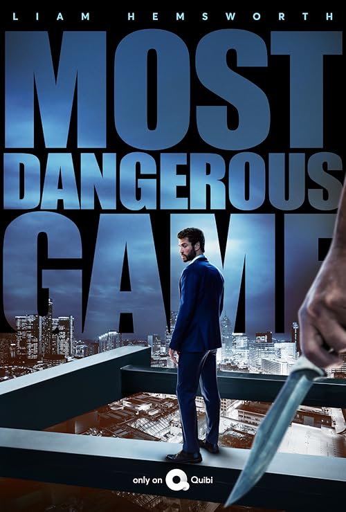 Most Dangerous Game movie poster