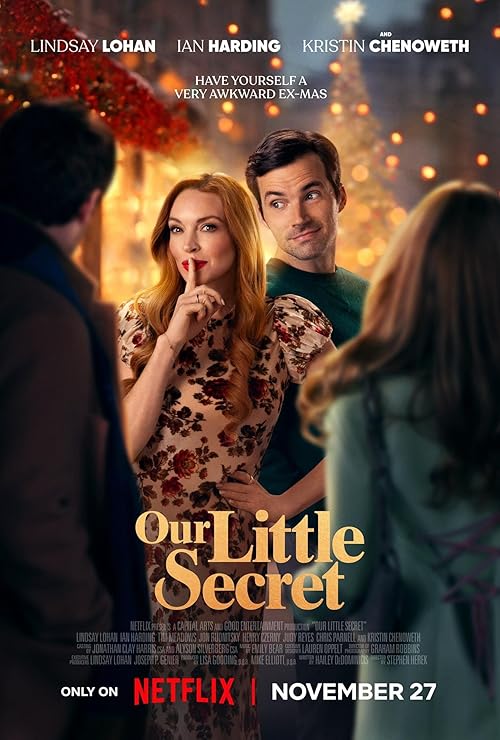 Our Little Secret movie poster