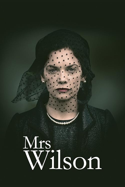 Mrs. Wilson movie poster