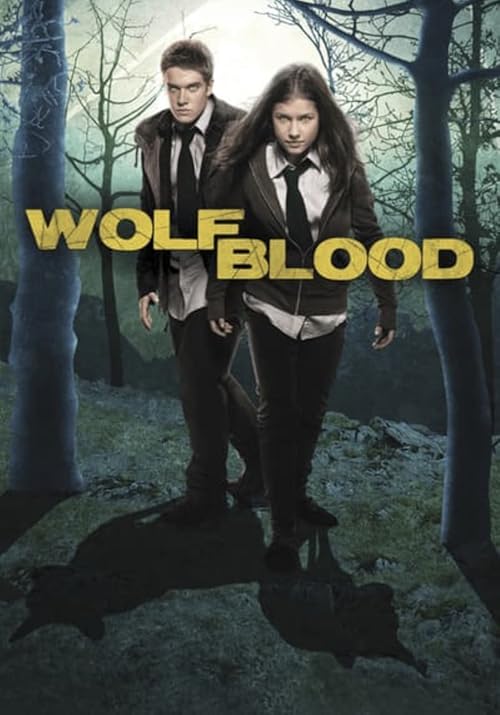 Wolfblood movie poster