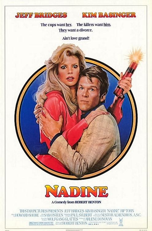 Nadine movie poster