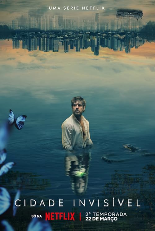 Invisible City movie poster
