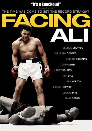 Facing Ali movie poster