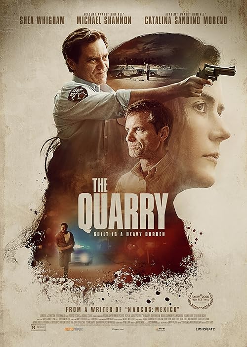 The Quarry movie poster