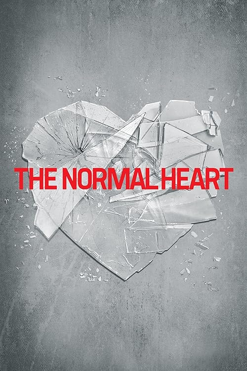 The Normal Heart movie poster