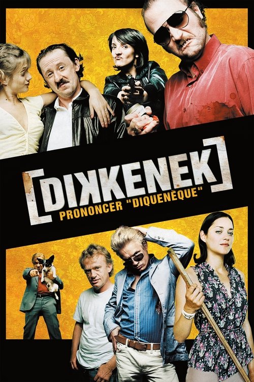 Dikkenek movie poster