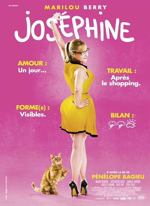 Joséphine movie poster