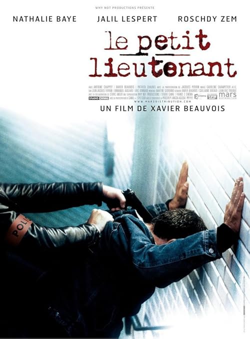 The Young Lieutenant movie poster