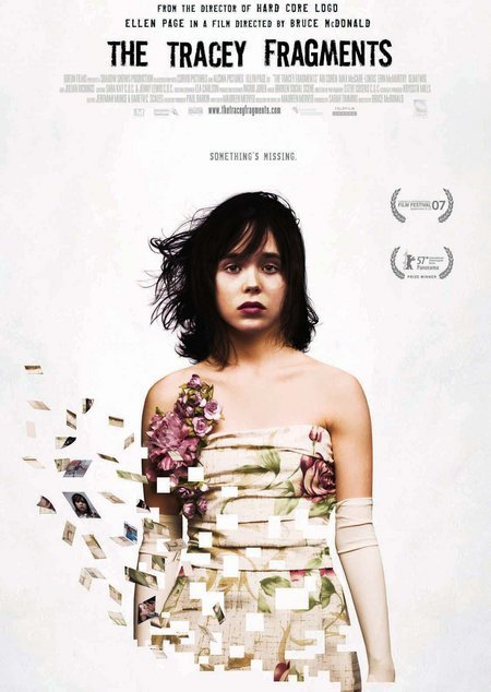 The Tracey Fragments movie poster