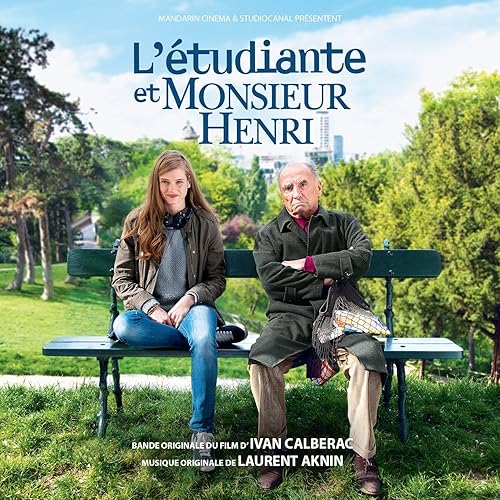 The Student and Mister Henri movie poster