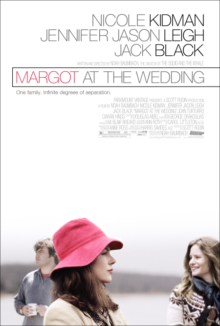 Margot at the Wedding movie poster