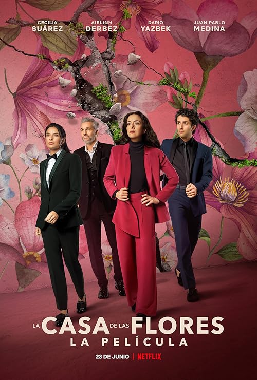 The House of Flowers: The Movie movie poster