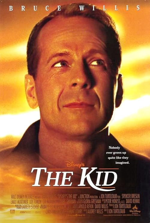 The Kid movie poster
