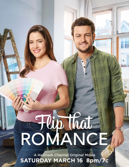 Flip That Romance movie poster