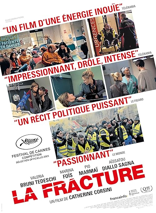 The Divide movie poster