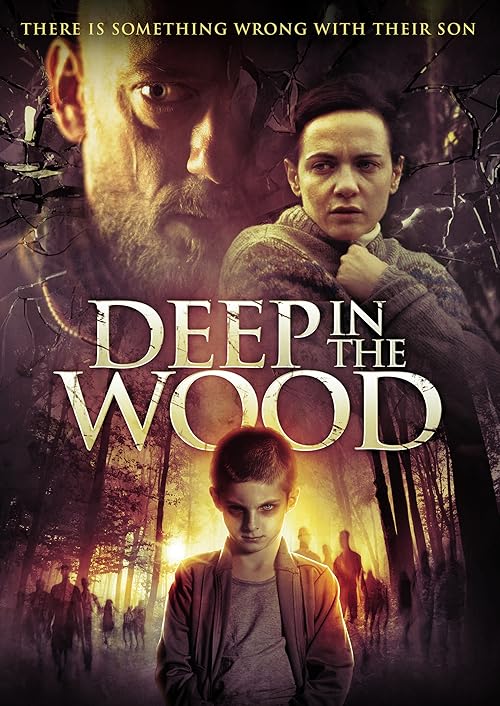 In fondo al bosco movie poster
