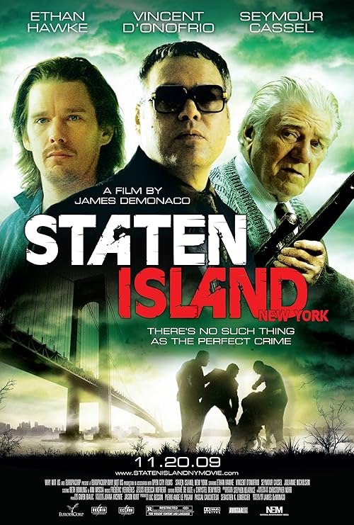 Little New York movie poster