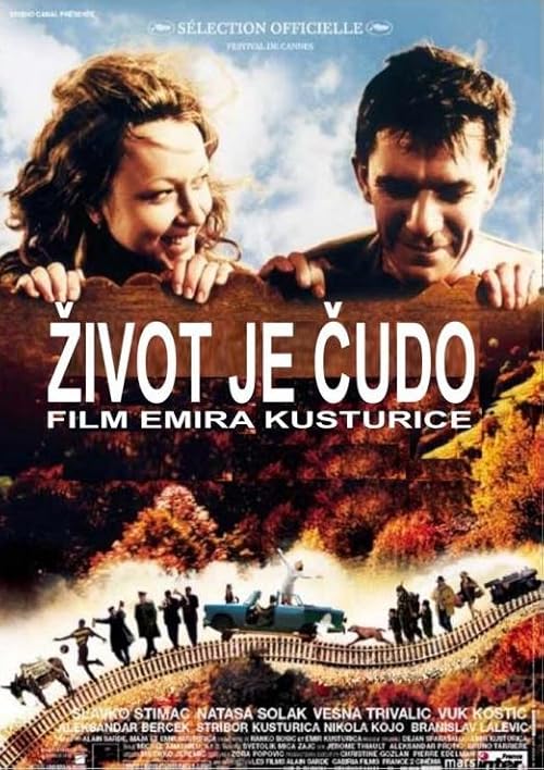 Life Is a Miracle movie poster