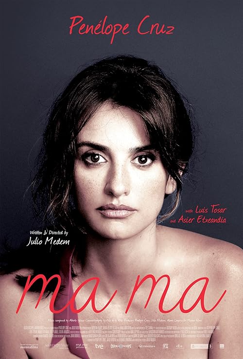 Ma ma movie poster