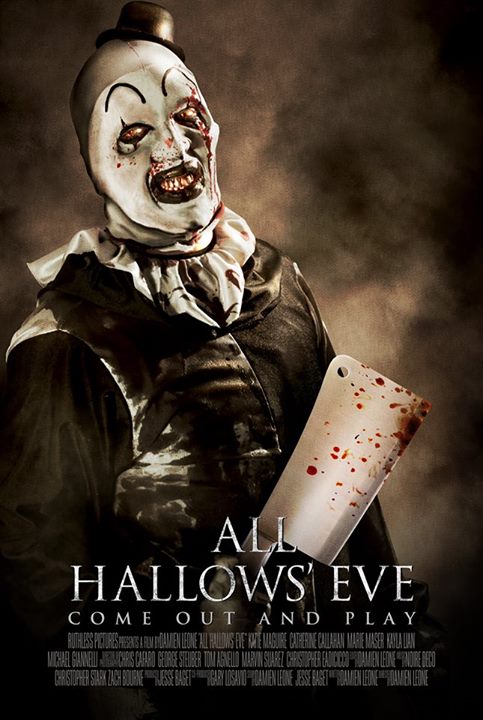 All Hallows' Eve movie poster