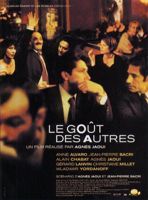The Taste of Others movie poster