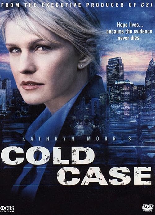 Cold Case movie poster
