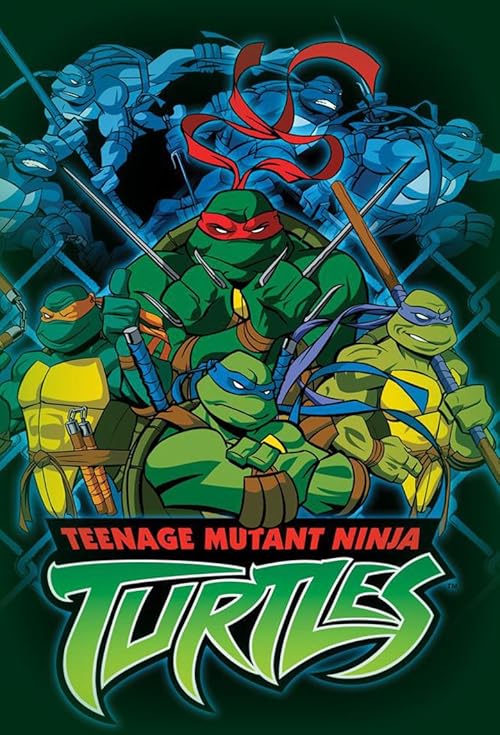 Teenage Mutant Ninja Turtles movie poster