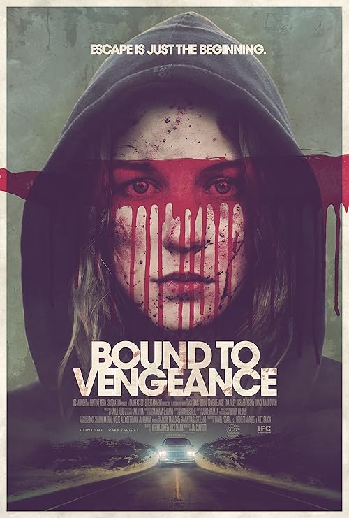 Bound to Vengeance movie poster