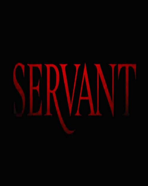 Servant movie poster