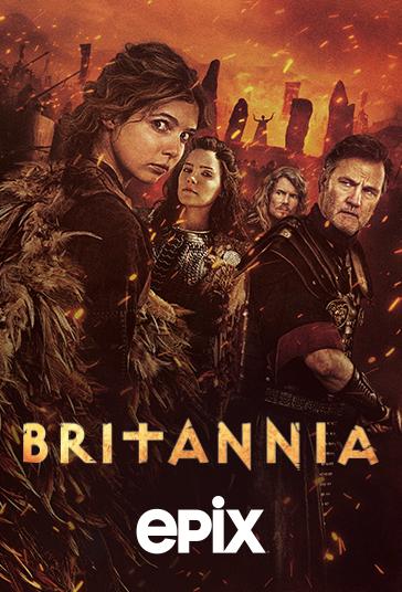 Britannia movie poster