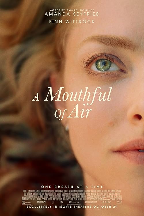 A Mouthful of Air movie poster