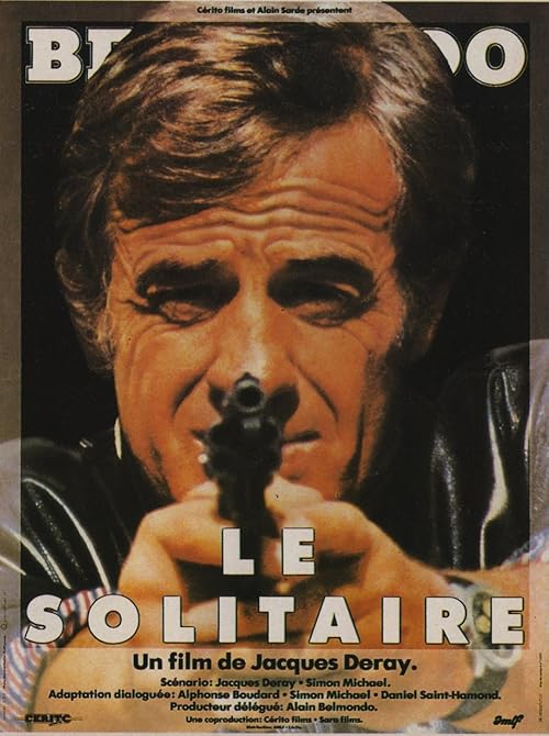 The Loner movie poster